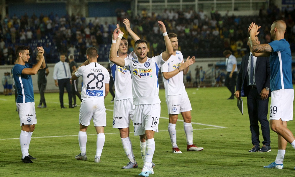 Κιβρακίδης: Η Μπέβερεν δεν τον ξεχνάει…