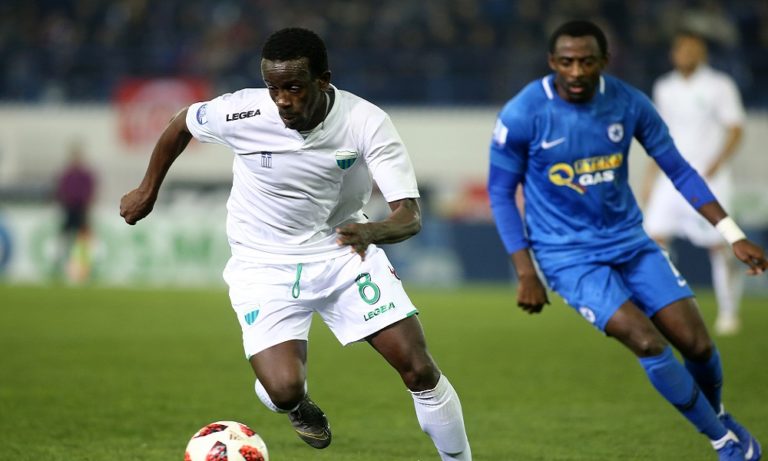 Λεβαδειακός: Πλήγμα με Κονέ, εκτός δράσης για τρεις μήνες