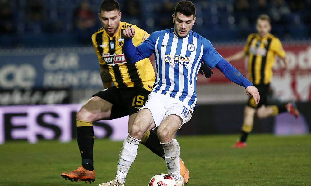 Ατρόμητος: Κάτοικος Ισπανίας ο Κωτσόπουλος