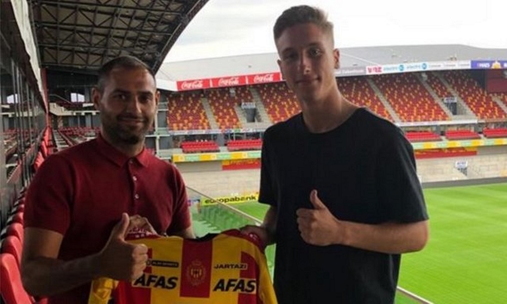 Αστέρας Τρίπολης: Δανεικός ο Κωτσόπουλος στη Μαλίν