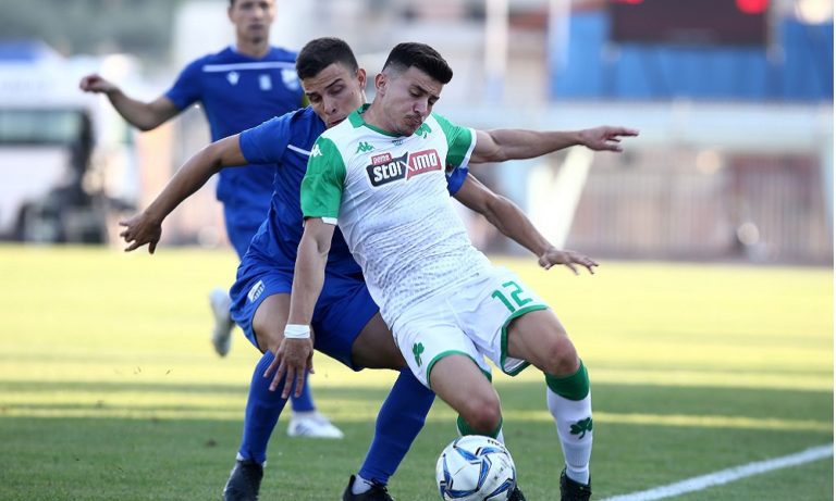 Λαμία – Παναθηναϊκός LIVE