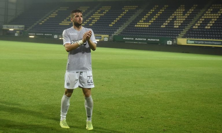 Βέλγοι: «Στο προσκήνιο ο Λάμπρου για Μπριζ»