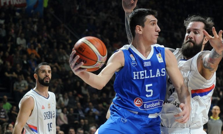 Λαρεντζάκης: «Ο Βασιλόπουλος, ο Μπουρούσης και το μέλλον μου»