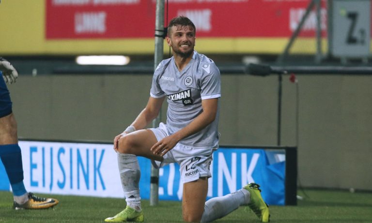 ΠΑΟΚ: Ψάχνει και ψάχνεται ο Λάμπρου