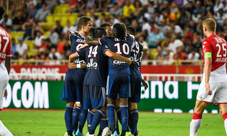 Ligue 1: Δυνατή η Λιόν, «τριάρα» στη Μονακό (vid)