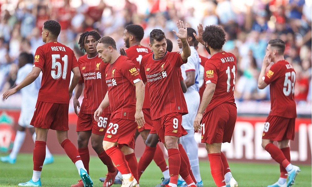 Λίβερπουλ: Η εκπληκτική εικονογράφηση για την πρεμιέρα