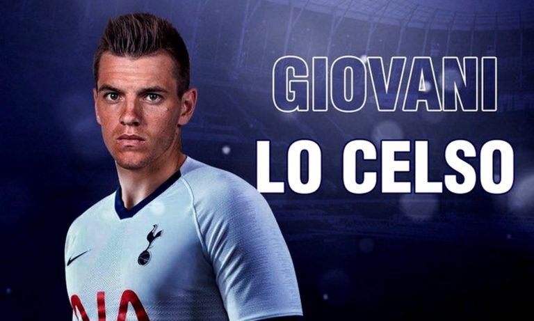 Τότεναμ: Ανακοίνωσε τον Τζιοβάνι Λο Σέλσο!