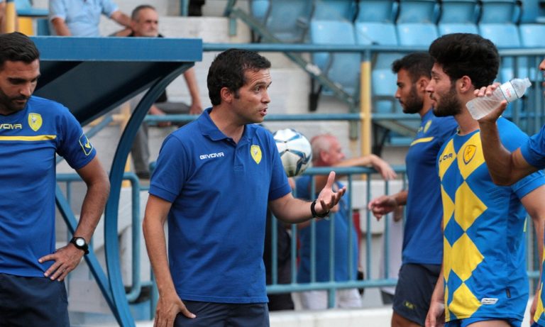 Παναιτωλικός: Πάει και για Νο9!