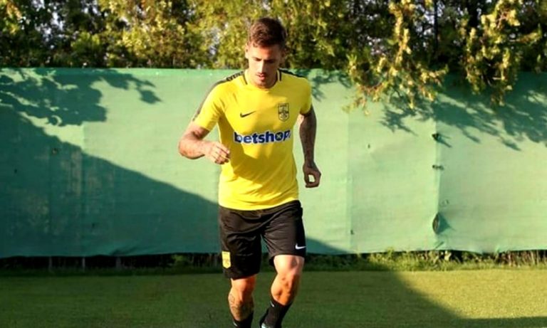 Άρης: Μέσα ο Ντανιέλ Μαντσίνι για Βόλο