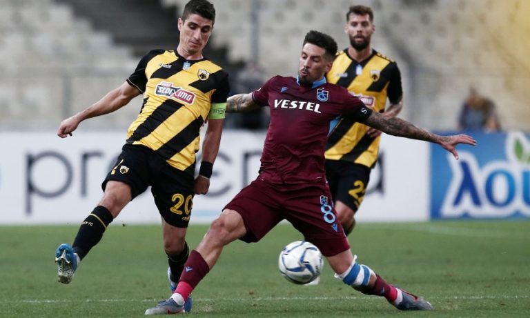 UEFA: Υψηλού κινδύνου το Τράμπζονσπορ-ΑΕΚ