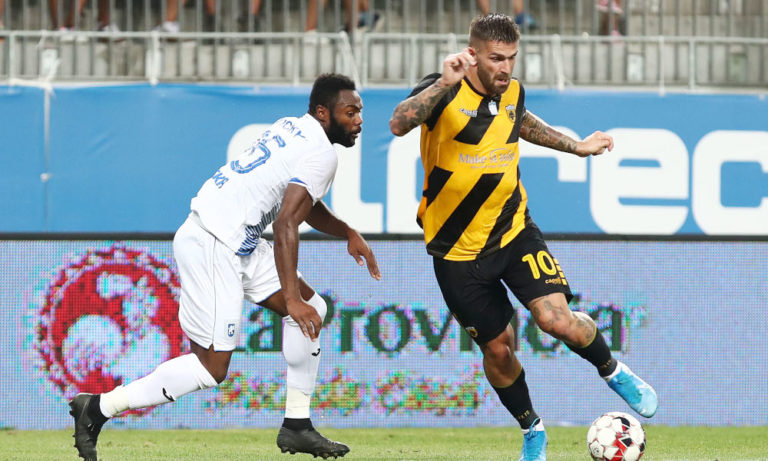 ΑΕΚ: Η 11αδα με Τράμπζονσπορ, εκτός ο Ζεράλδες