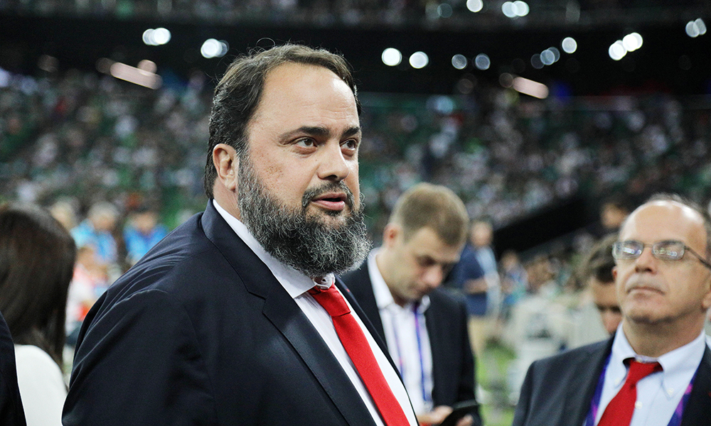 Forthnet: Άμεσα στα χέρια του Βαγγέλη Μαρινάκη