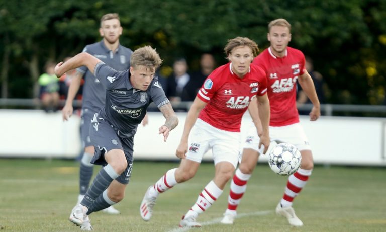 Μαρκόφσκι: Συμφωνία ΠΑΟΚ-Εθνικού Άχνας