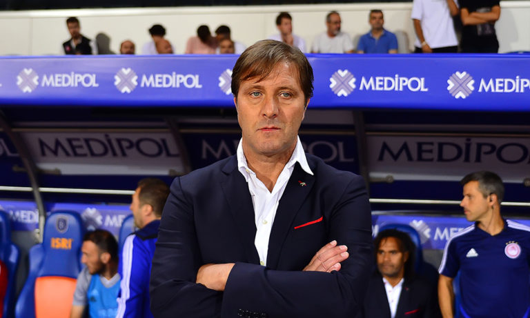 Μαρτίνς: «Δεν έχει κριθεί ακόμα τίποτα»