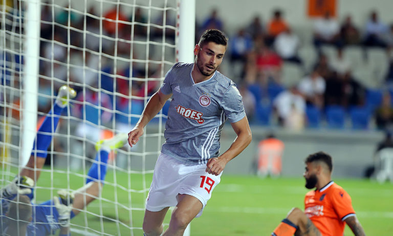 Μασούρας: «Δεν παίζει ρόλο ο σκόρερ»