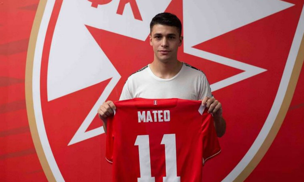 Ματέο: «Με ήθελε περισσότερο από τον Ολυμπιακό»