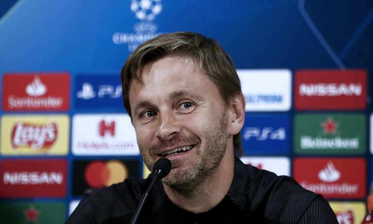 Ματβέεφ: «Ξεχωρίζει ο Βαλμπουενά. Ευχαριστημένοι με Μπεργκ»