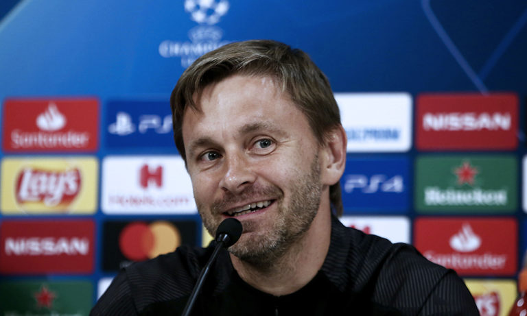 Ματβέεφ: «Θα πρέπει να ρισκάρουμε, δεν γίνεται αλλιώς»