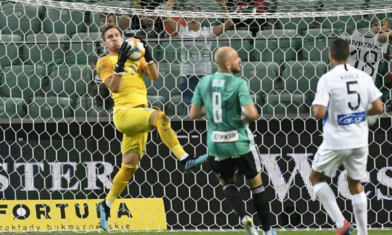 Λέγκια – Ατρόμητος 0-0: Έμεινε όρθιος στη Βαρσοβία (vid)