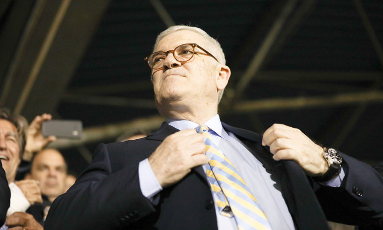 ΑΕΚ: Τι είπε ο Μελισσανίδης στα Σπάτα