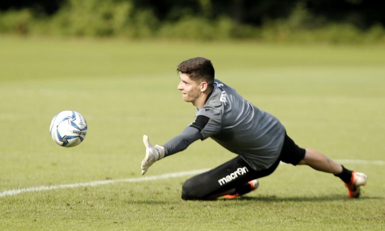 Μελίσσας: Έκλεισε ο δανεισμός στον ΝΠΣ Βόλο