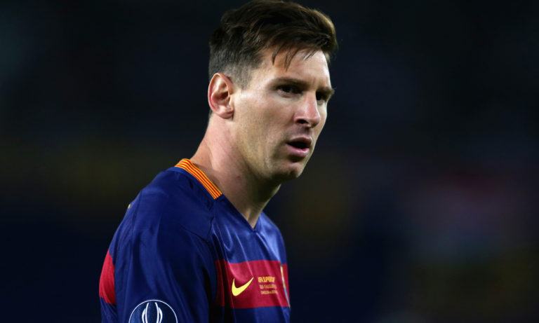 Μπαρτσελόνα: Εκτός για άλλες δύο εβδομάδες ο Μέσι