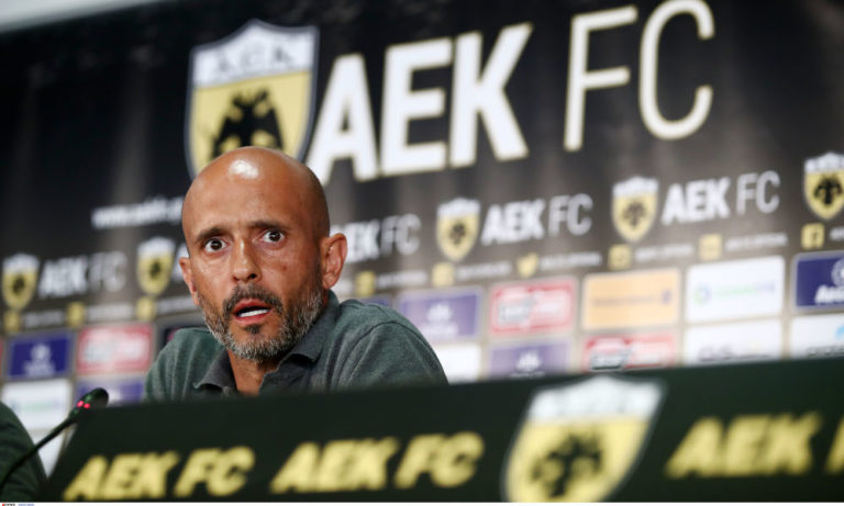 Καρντόσο: «Δεν ξεχωρίζω Ελληνες, Πορτογάλους, Σέρβους»