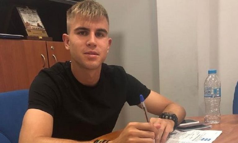 Πανιώνιος: Υπέγραψε ο Νεμάνια Μιλόγεβιτς