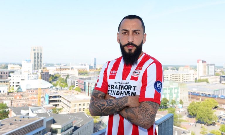 Μήτρογλου: Και επίσημα παίκτης της Αϊντχόφεν (pics-vid)