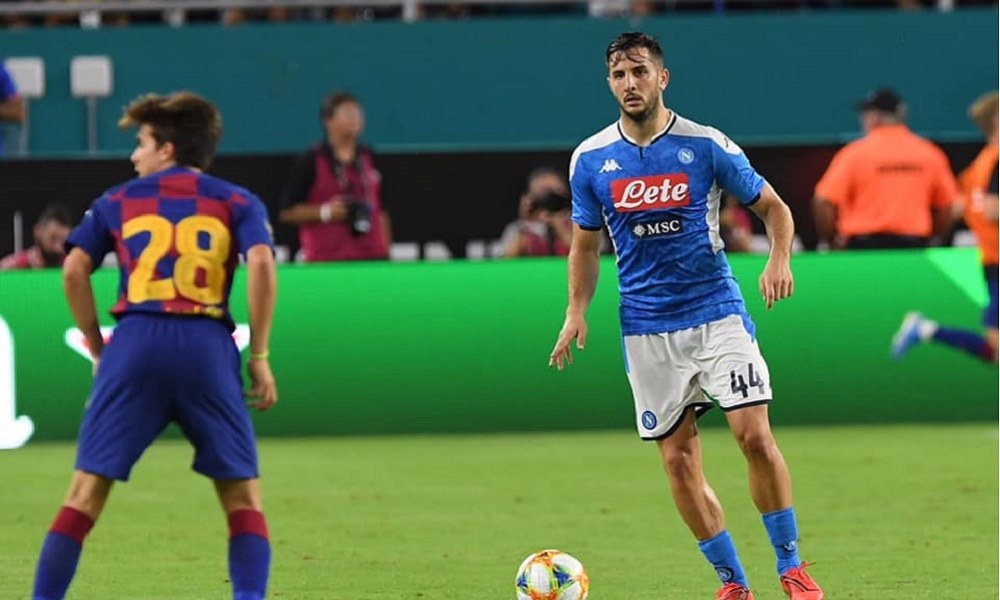 Χοσέ 9/8: Με τα γκολ στο Μπαρτσελόνα-Νάπολι