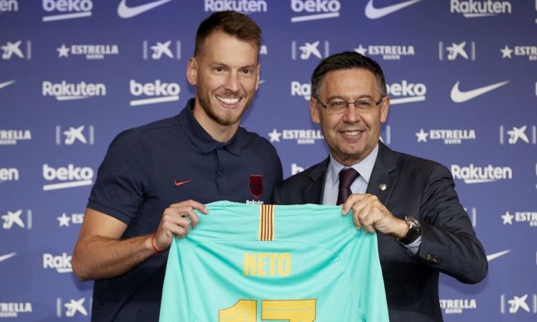Μπαρτσελόνα: Μεγάλο πλήγμα με Νέτο