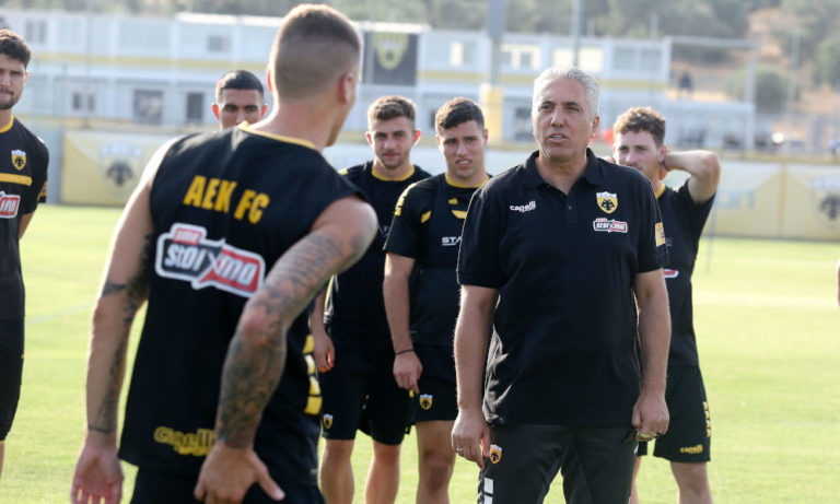 Κωστένογλου: «Ξεχάστε τα όλα, πάμε να δημιουργήσουμε πρόβλημα»