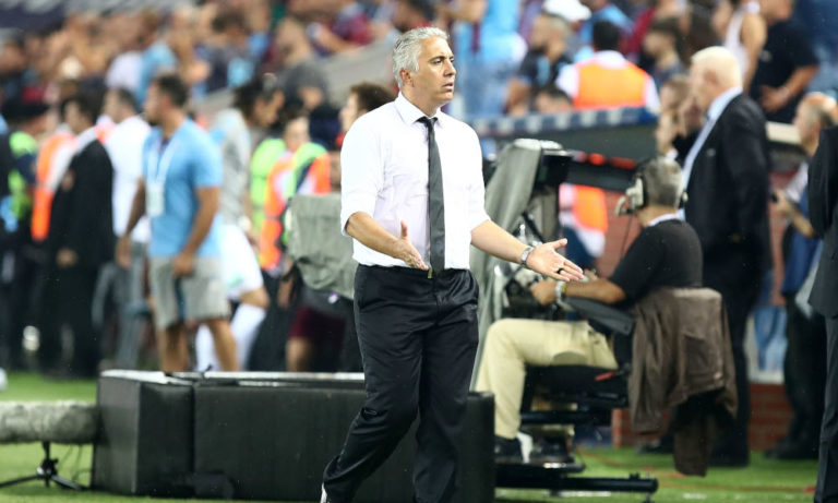 Κωστένογλου: Τον χειροκρότησαν στα αποδυτήρια