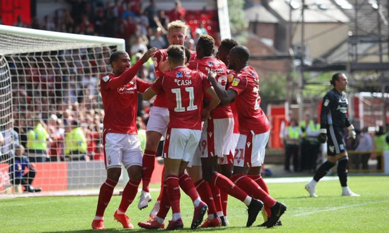 Νότιγχαμ – Μπέρμιγχαμ 3-0: Πρώτη νίκη (vid)