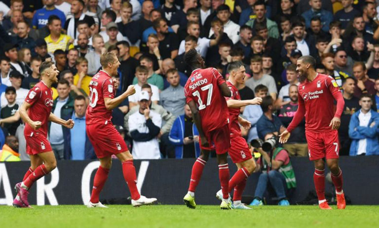 Λιντς – Νότιγχαμ 1-1: Ισόπαλο το ντέρμπι της Championship