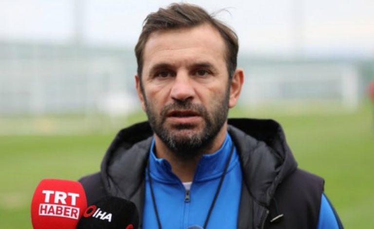 Μπορούκ: «Ξέρουμε τη δυναμική του Ολυμπιακού»