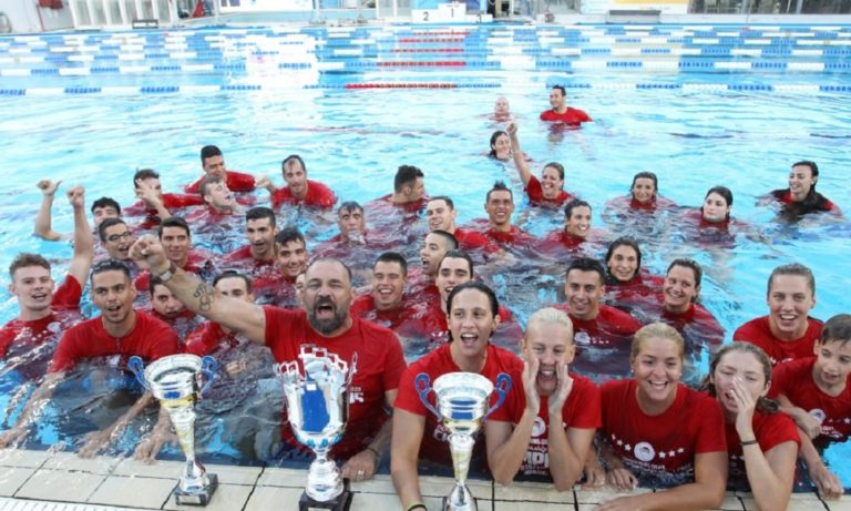 Πανελλήνιο Πρωτάθλημα Κολύμβησης: Το «σήκωσε» ο Ολυμπιακός!