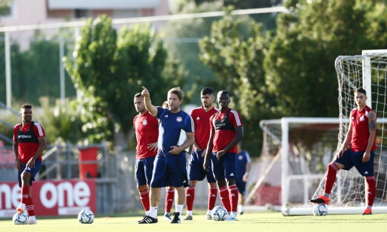 Μπασακσεχίρ – Ολυμπιακός: Η ανάλυση του Μαρτίνς