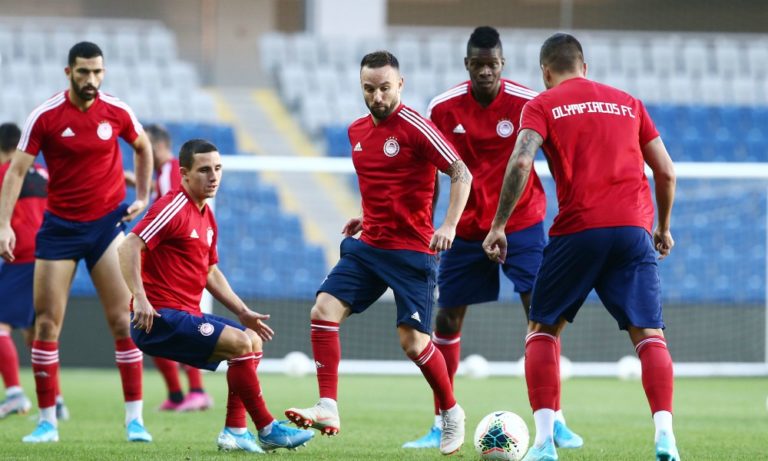 Μπασακσεχίρ – Ολυμπιακός: Εκεί θα δούμε το ματς