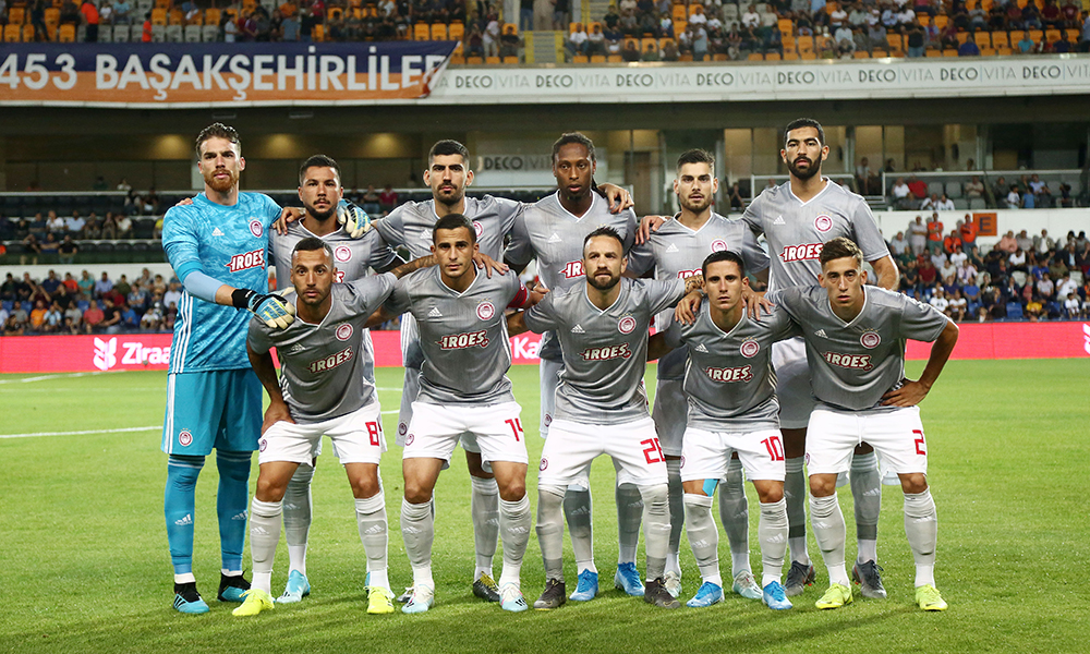 Μπασακσεχίρ – Ολυμπιακός LIVE