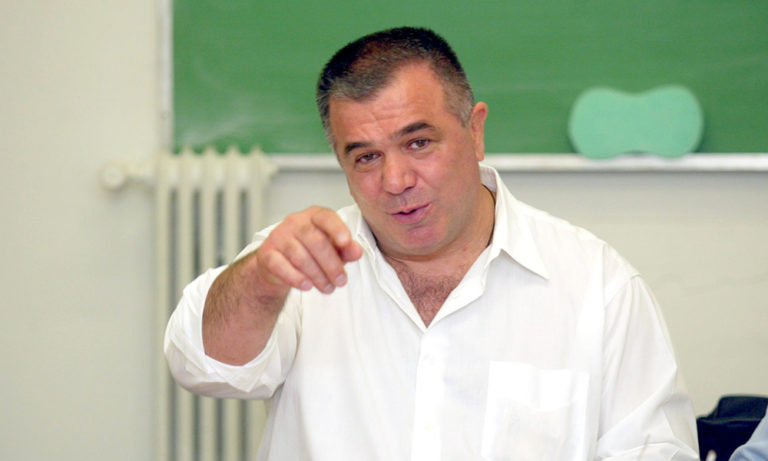 Ολυμπιακός: «Συλλυπητήρια στην οικογένεια του Γ. Ποζίδη»