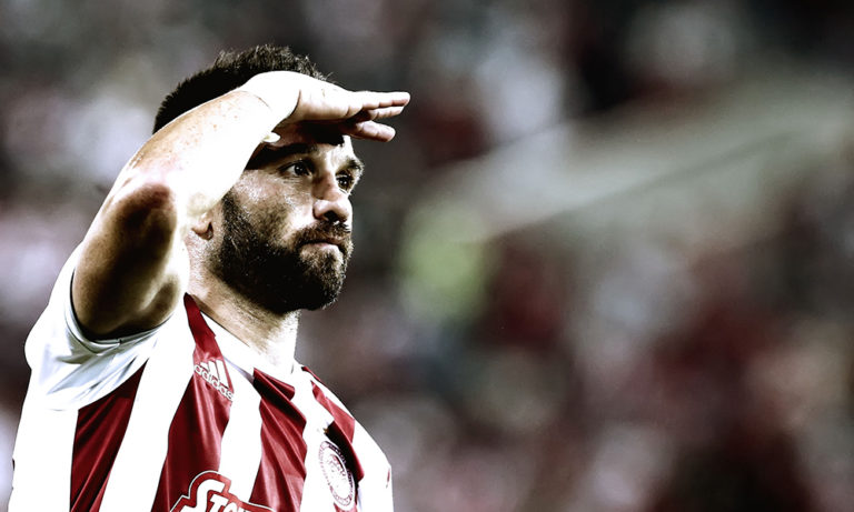 Ολυμπιακός – Κράσνονταρ: Προσοχή: Ο Βαλμπουενά «τιμωρεί»