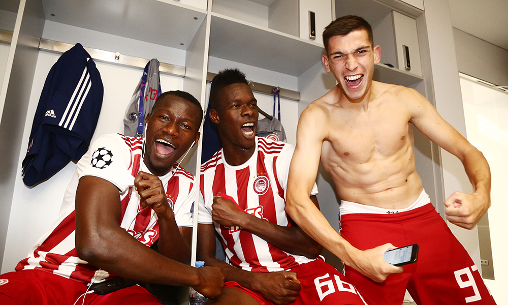 Ολυμπιακός