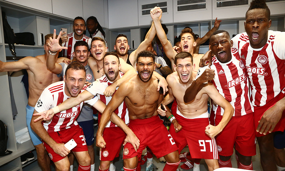 Ολυμπιακός