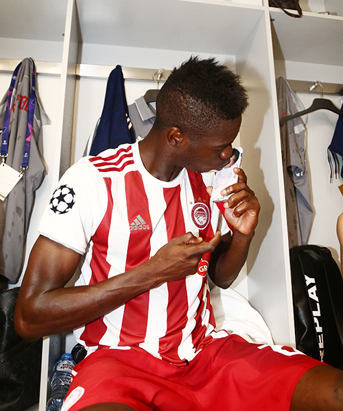 Ολυμπιακός