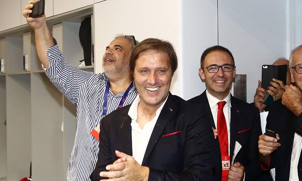 Ολυμπιακός