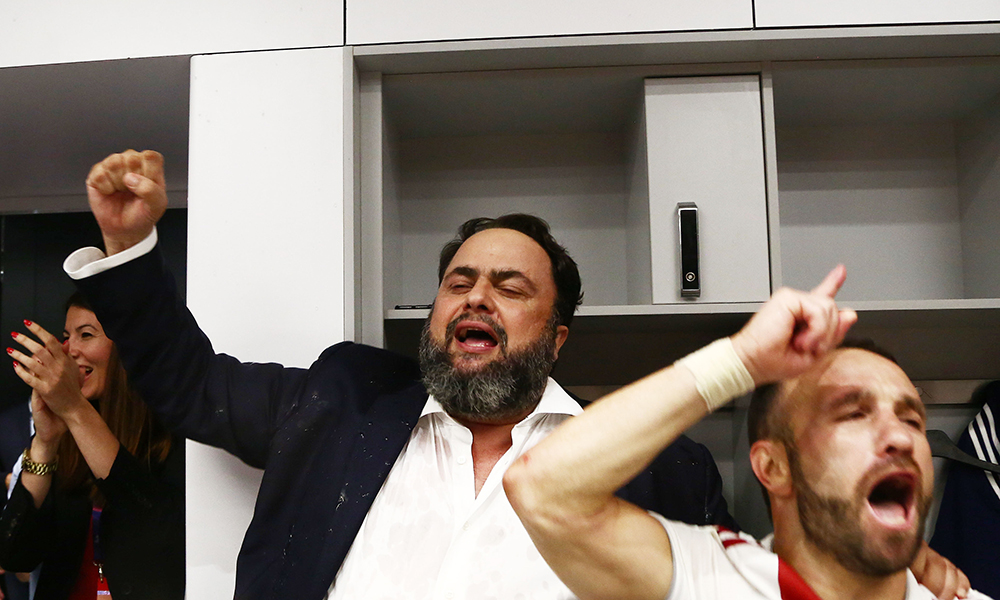 Ολυμπιακός