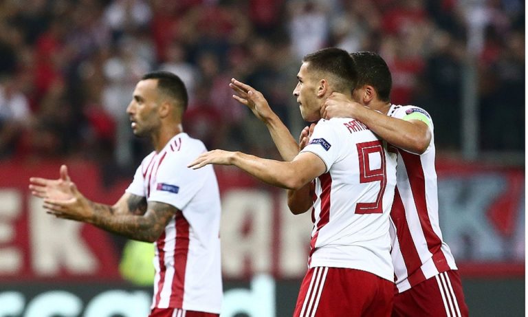 Ραντζέλοβιτς: Αυτά είπε μετά το ματς (vid)