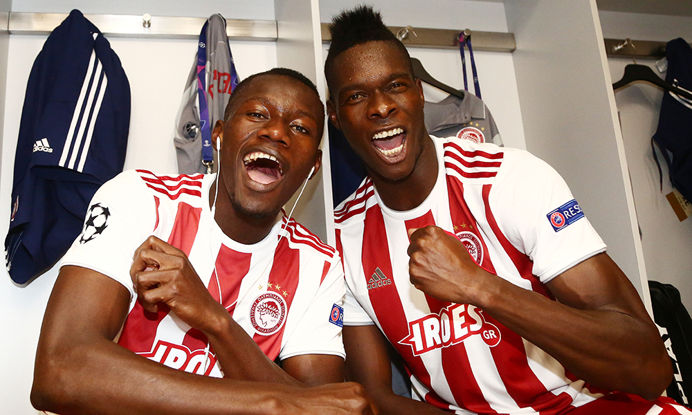 Ολυμπιακός