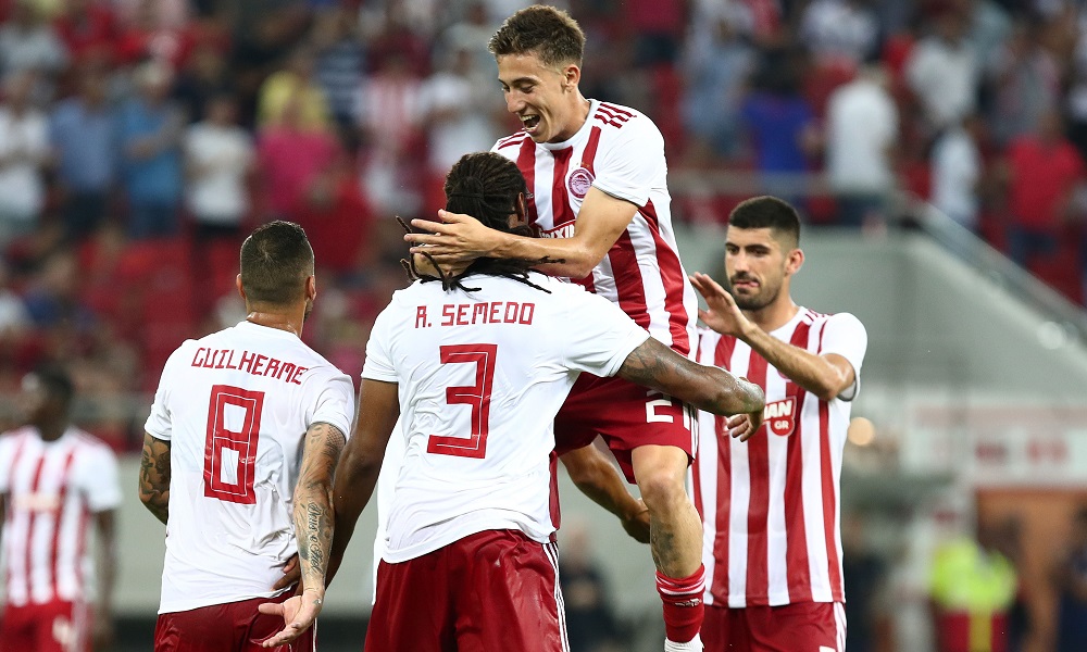 Ολυμπιακός: Αυτές είναι η Πόρτο και η Κράσνονταρ (vids)